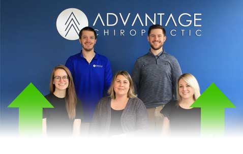 Chiropractors that are happy after hiring Plaid Agency.